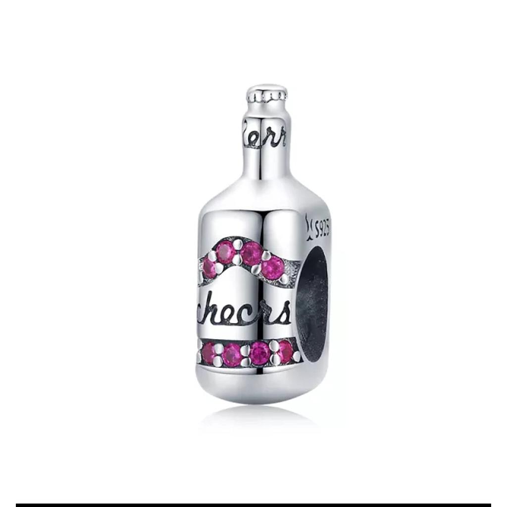 CHARM BOTELLA CHEERS
