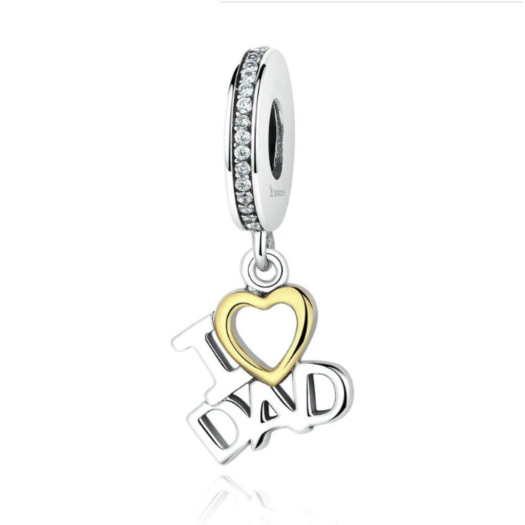 CHARM I LOVE DAD