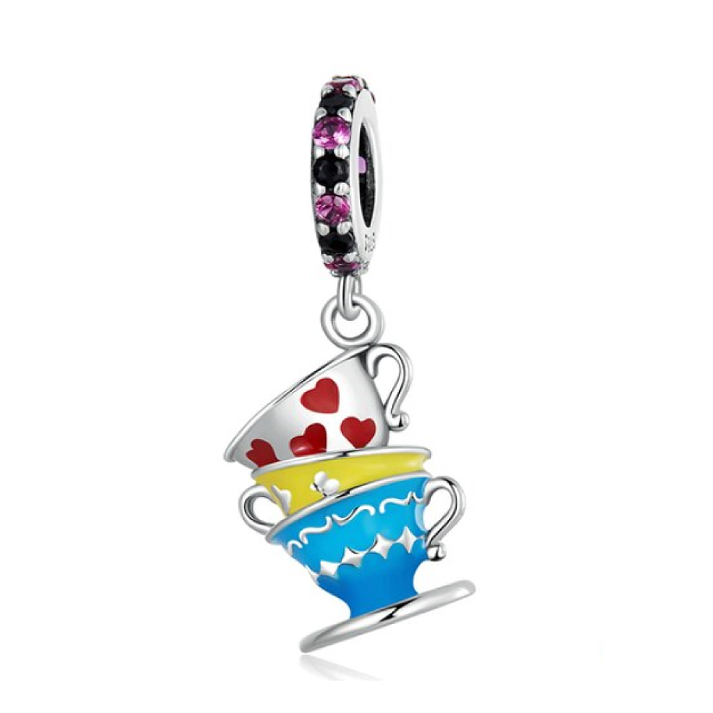CHARM ALICIA TAZAS DE TE