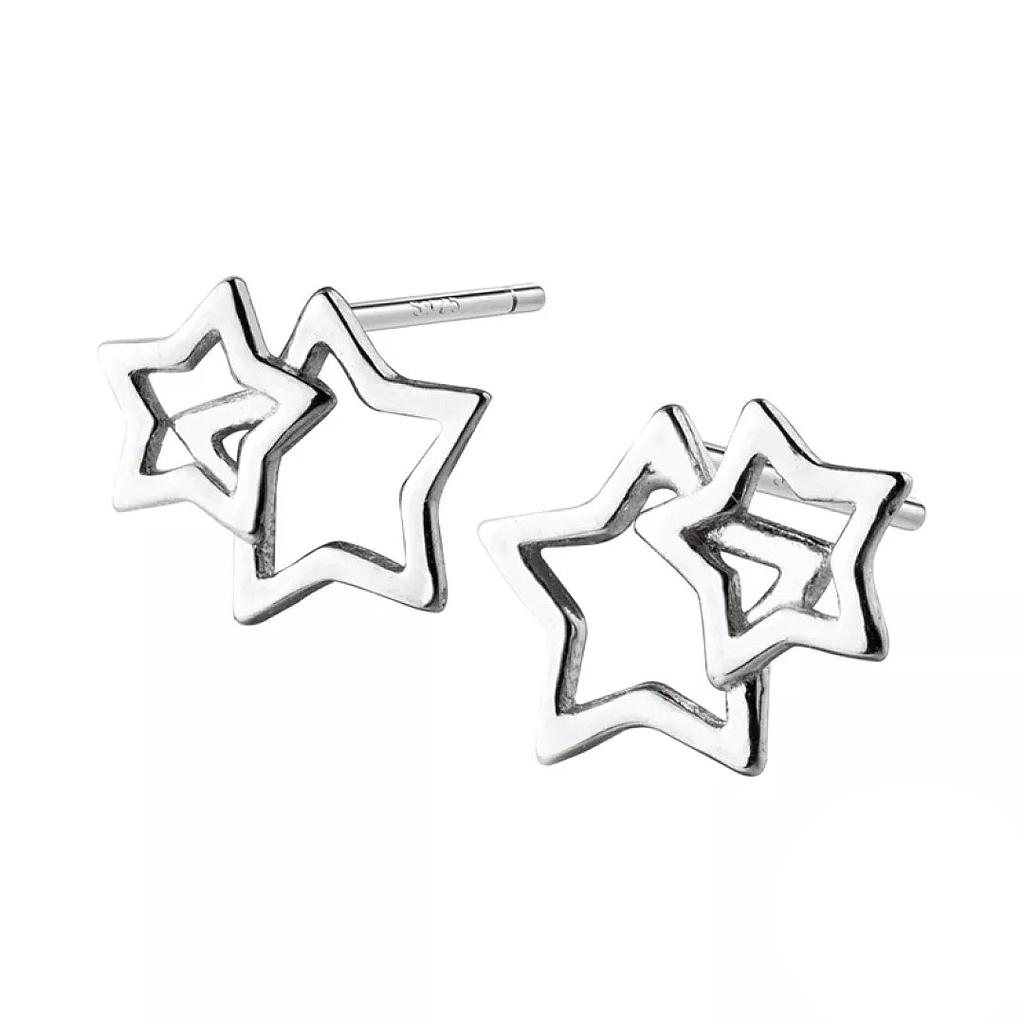 ARETES DOS ESTRELLAS