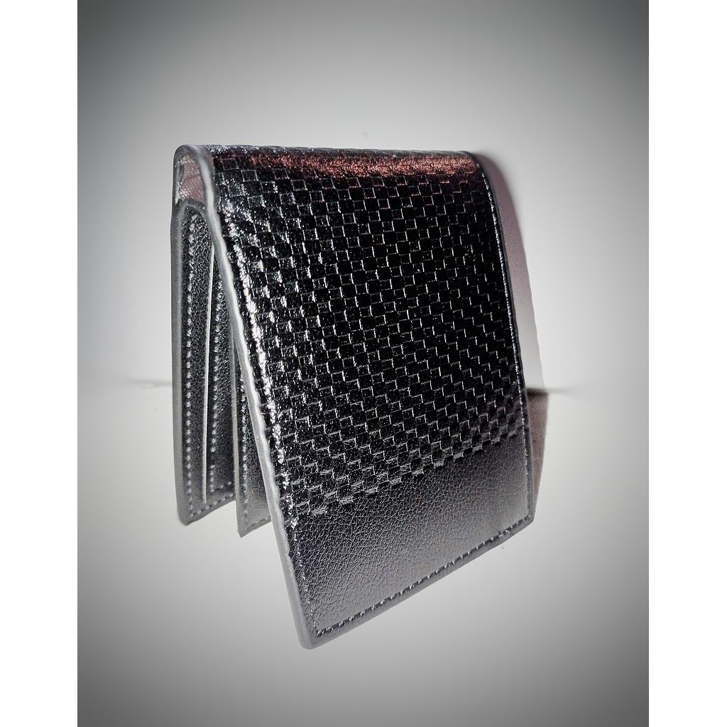 CARTERA DOMINO NEGRO H2131