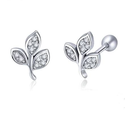 ARETES HOJAS