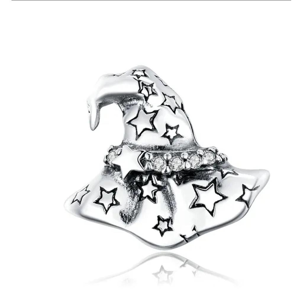 CHARM SOMBRERO BRUJA