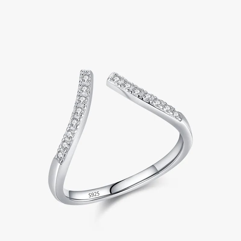 ANILLO PLATA SAGGITARIUS "UNITALLA"